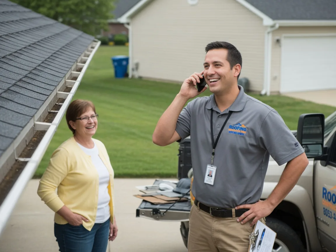 Local Roofing Contractors Fall River, WI FAQs